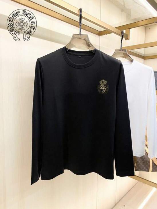 Picture of Chrome Hearts T Shirt Long _SKUChromeHeartsS-4XL25tn0250054
